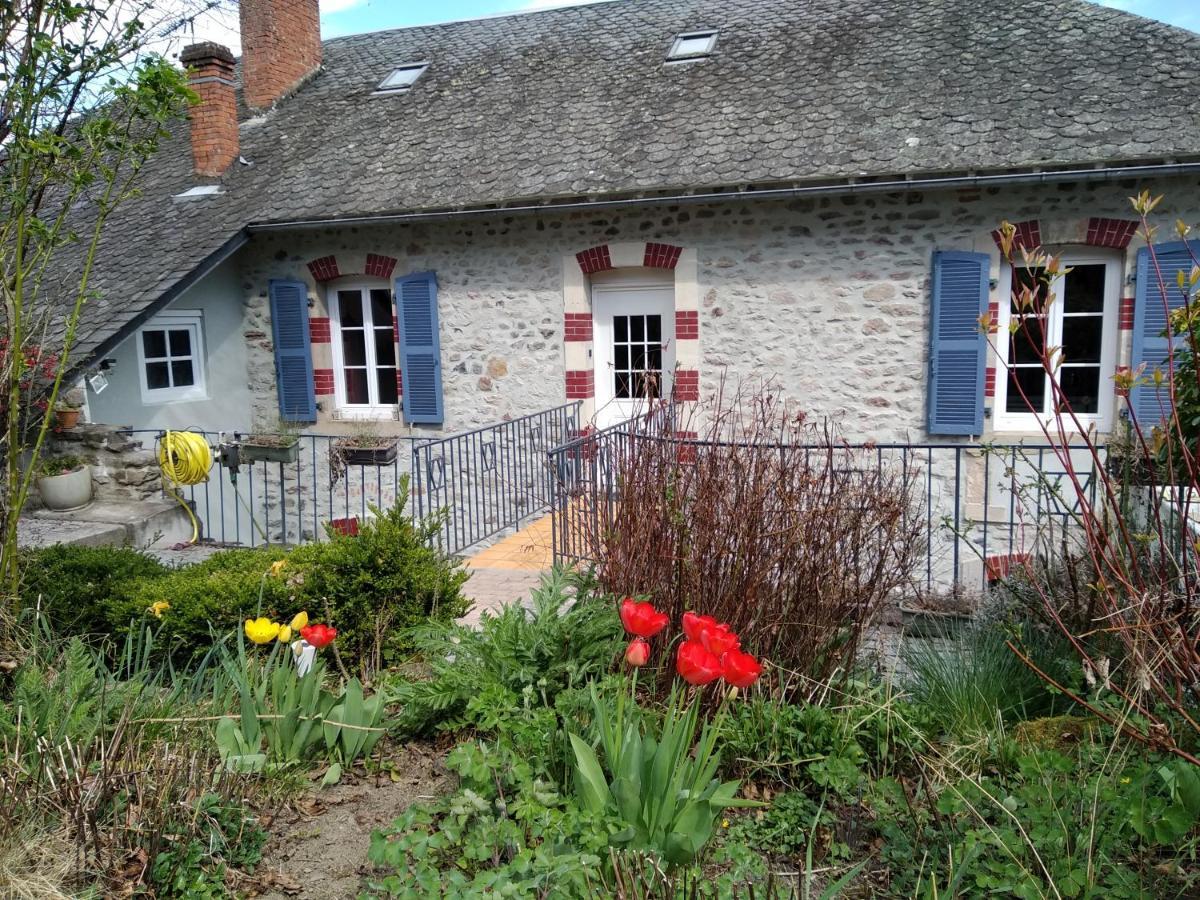 Le Relais Des Capucines Bed & Breakfast Largnac Luaran gambar