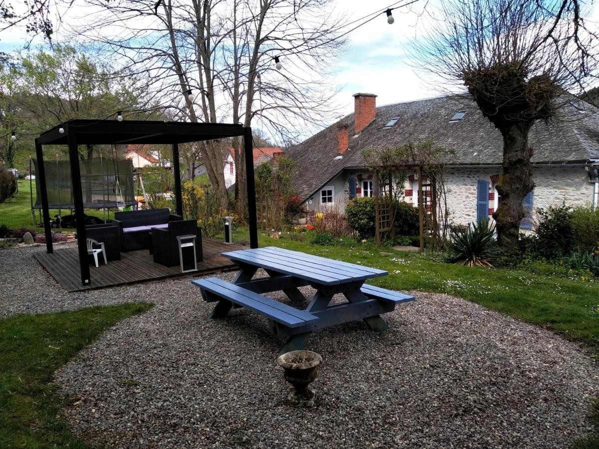 Le Relais Des Capucines Bed & Breakfast Largnac Luaran gambar