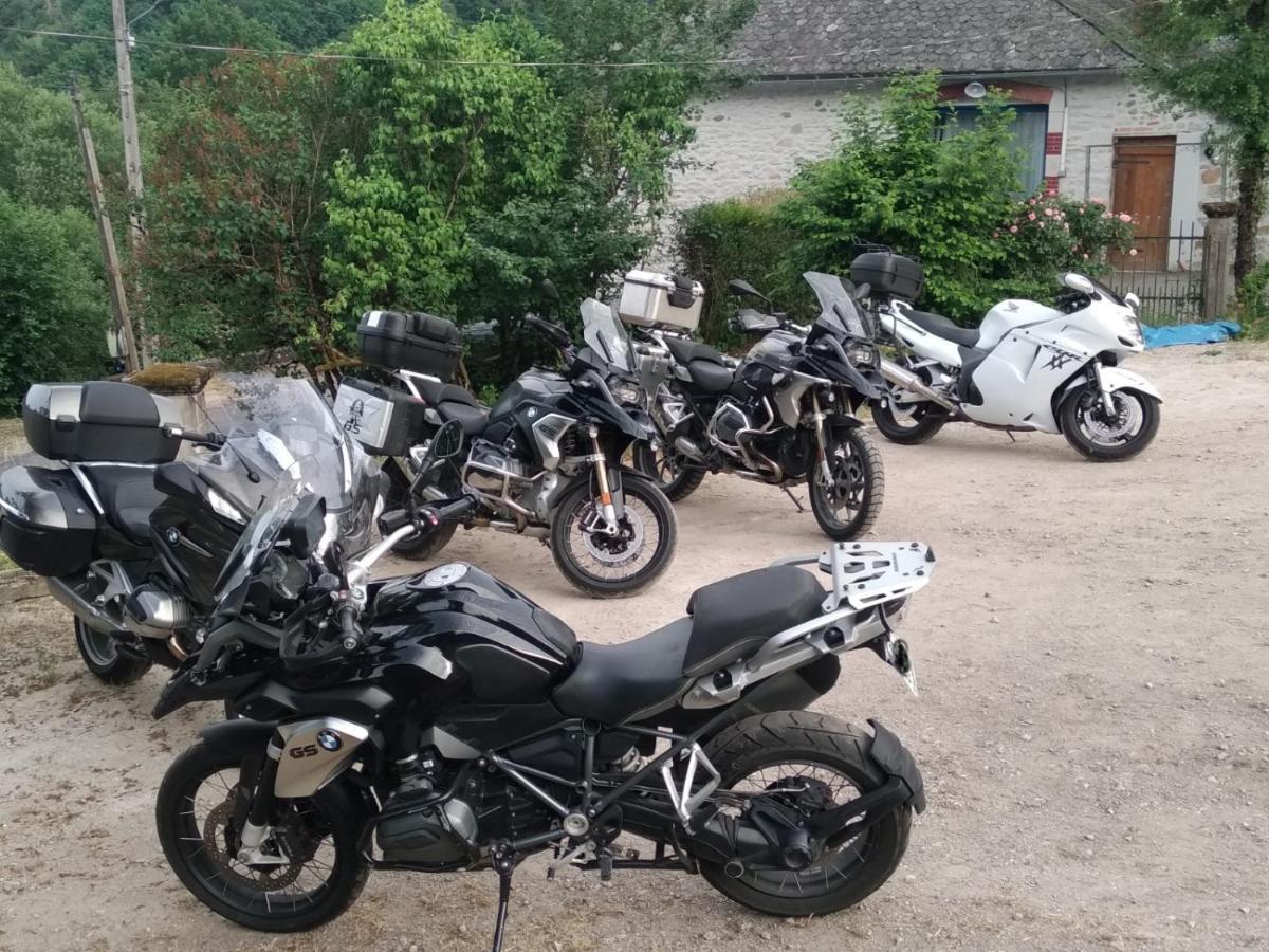 Le Relais Des Capucines Bed & Breakfast Largnac Luaran gambar
