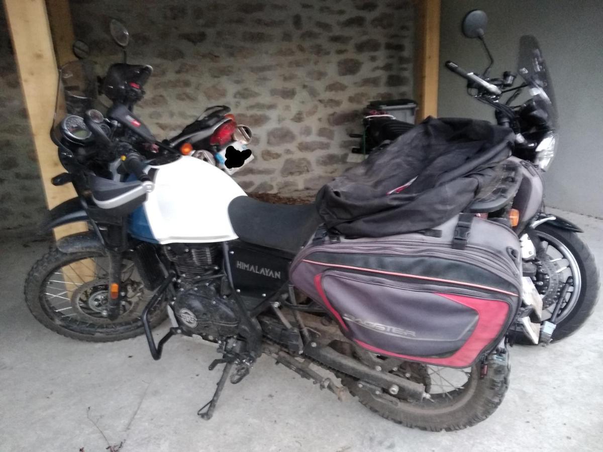 Le Relais Des Capucines Bed & Breakfast Largnac Luaran gambar
