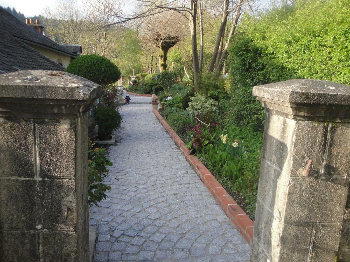 Le Relais Des Capucines Bed & Breakfast Largnac Luaran gambar