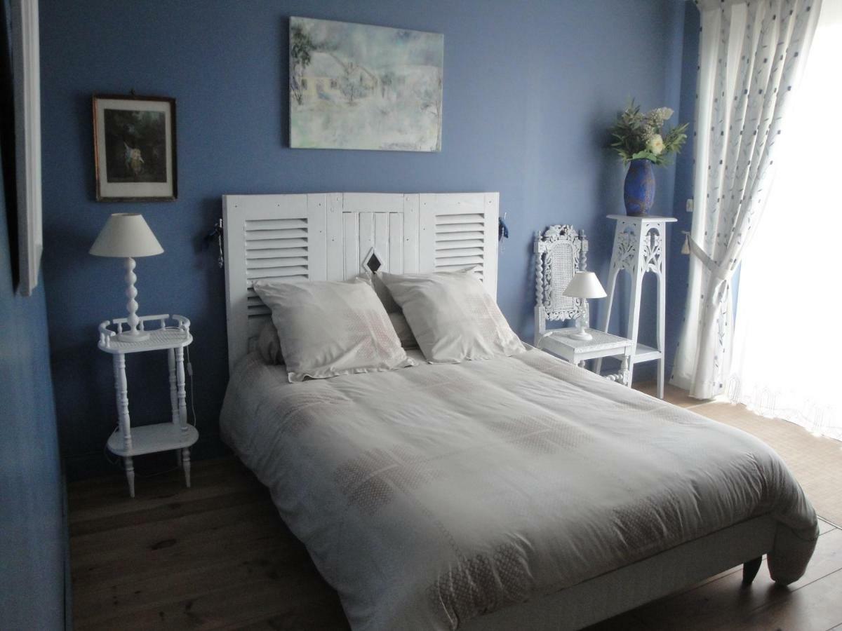 Le Relais Des Capucines Bed & Breakfast Largnac Luaran gambar
