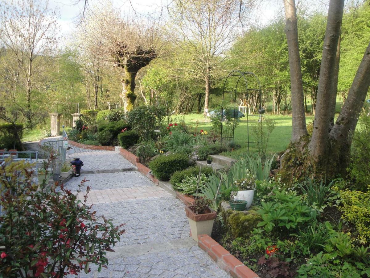 Le Relais Des Capucines Bed & Breakfast Largnac Luaran gambar
