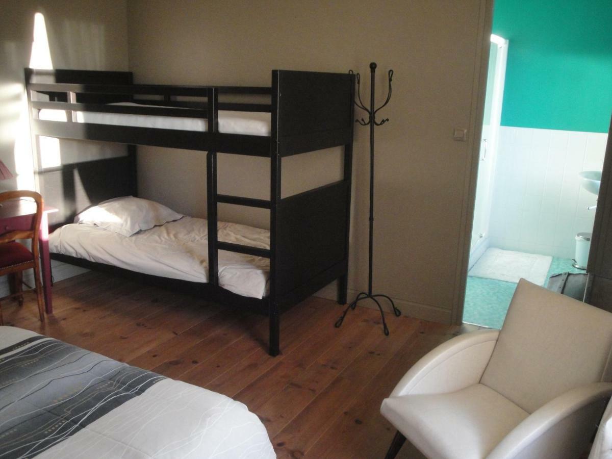 Le Relais Des Capucines Bed & Breakfast Largnac Luaran gambar