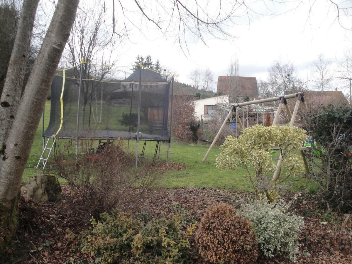 Le Relais Des Capucines Bed & Breakfast Largnac Luaran gambar