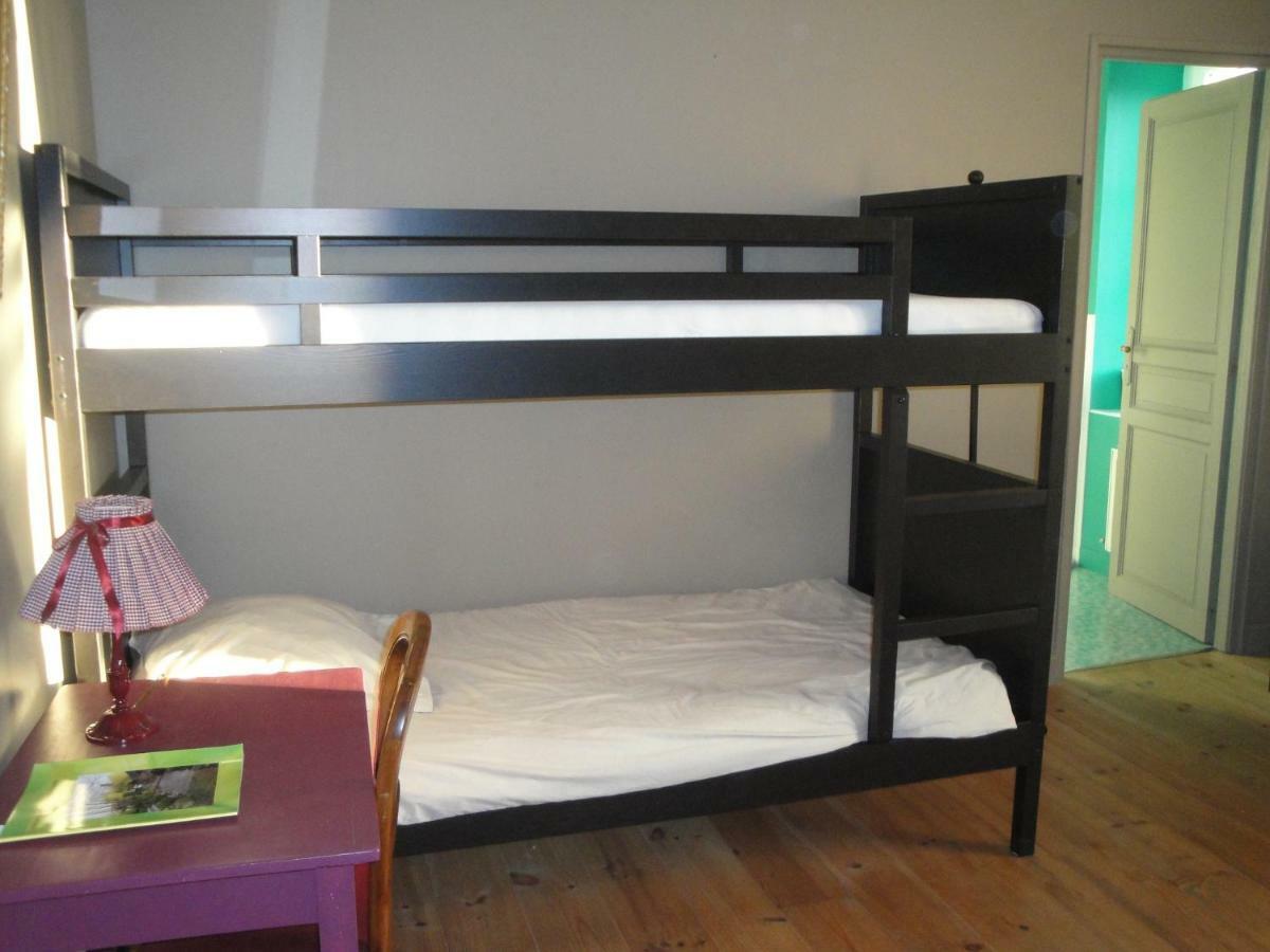 Le Relais Des Capucines Bed & Breakfast Largnac Luaran gambar