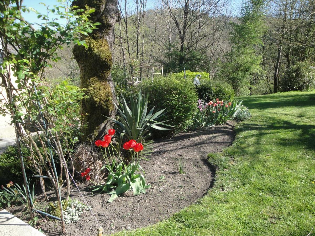 Le Relais Des Capucines Bed & Breakfast Largnac Luaran gambar