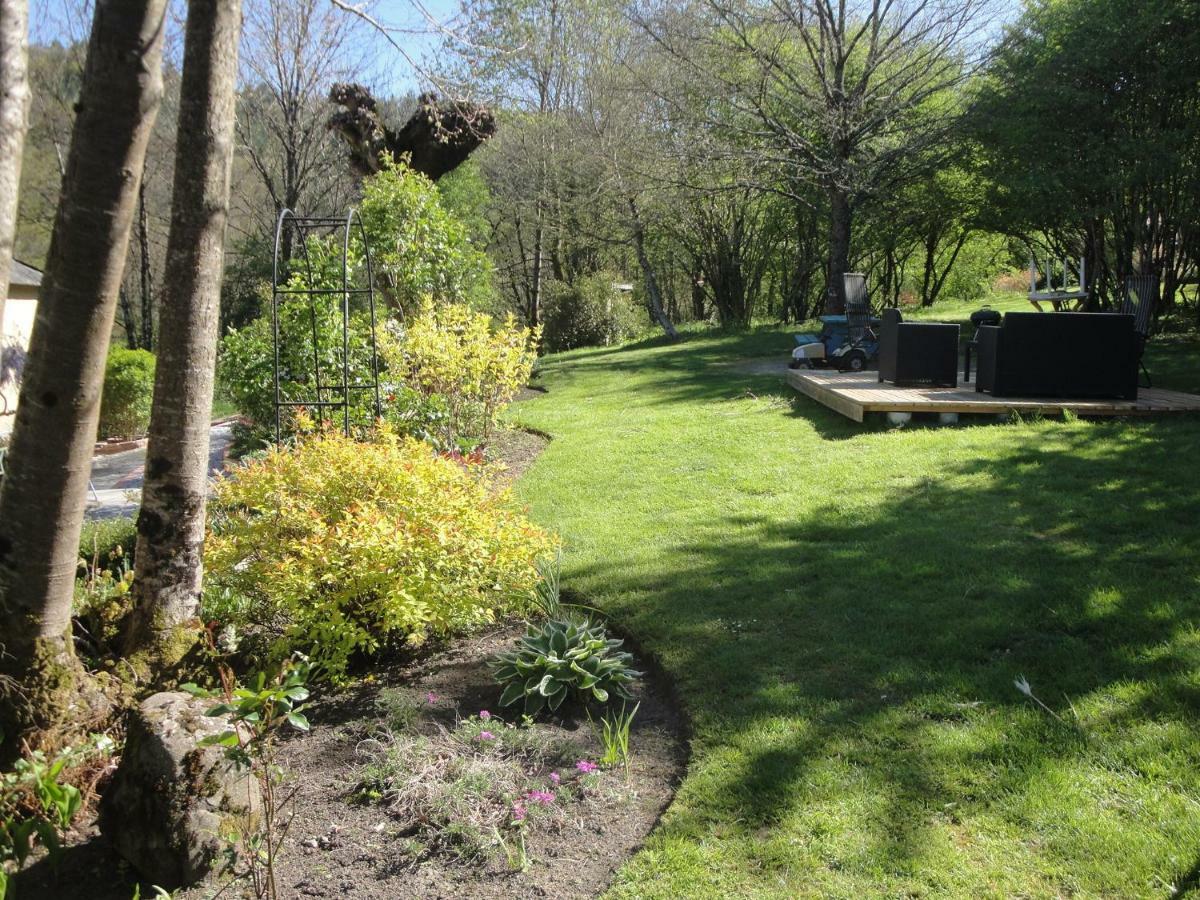 Le Relais Des Capucines Bed & Breakfast Largnac Luaran gambar