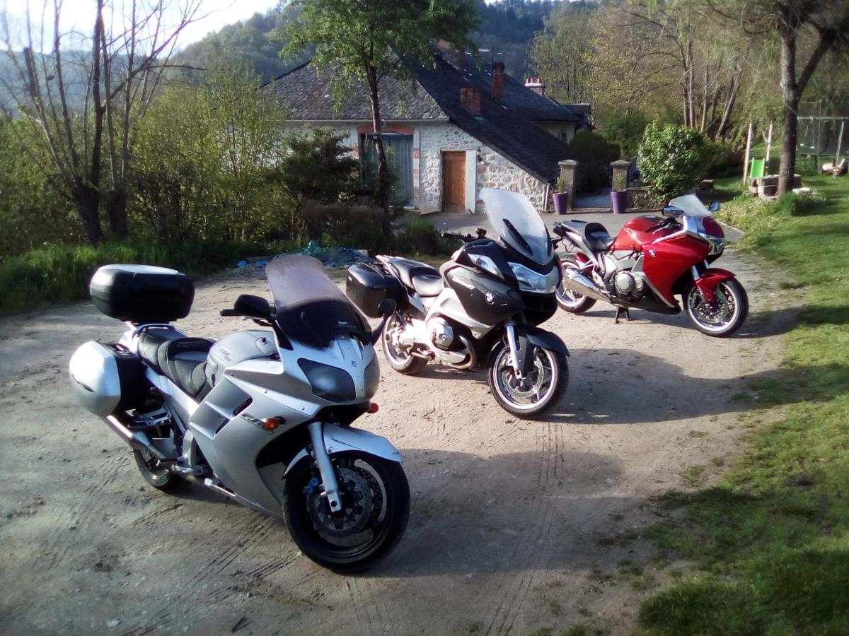 Le Relais Des Capucines Bed & Breakfast Largnac Luaran gambar
