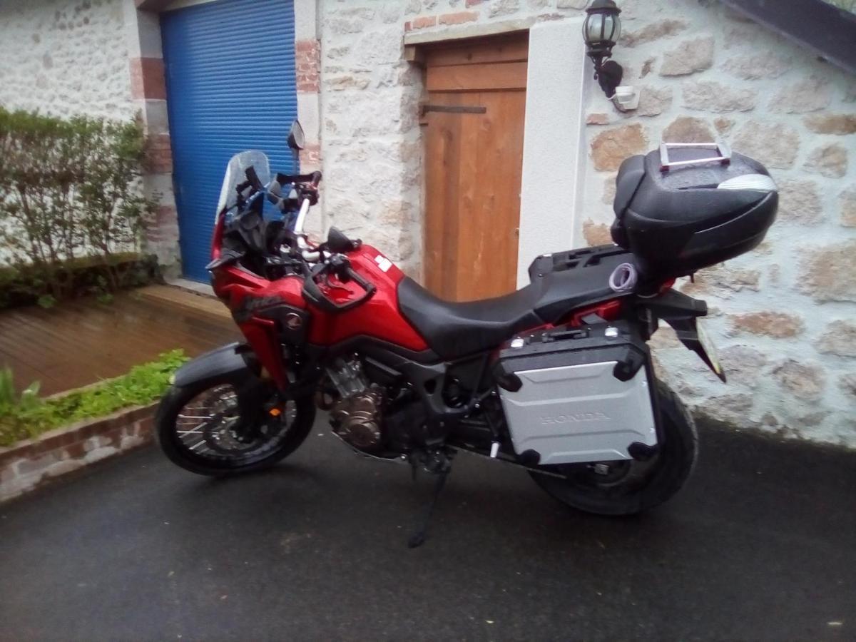 Le Relais Des Capucines Bed & Breakfast Largnac Luaran gambar