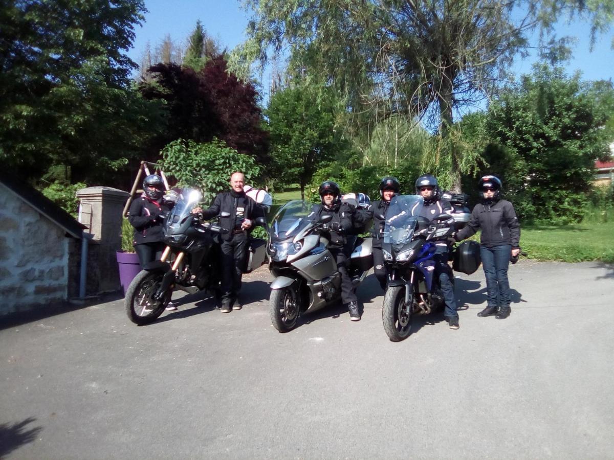 Le Relais Des Capucines Bed & Breakfast Largnac Luaran gambar